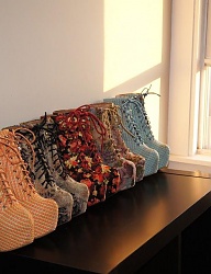 Moda Buty Koturny - 1352661