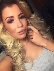 Fryzury Długie Na co dzień Kręcone Rozpuszczone Blond - 3094841