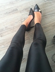 Moda Spodnie Leginsy - 2667231
