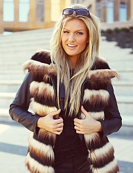 Moda Okrycia Kamizelki - 2388824