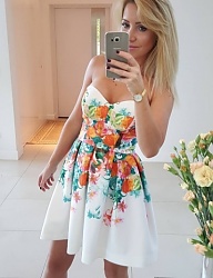 Moda Sukienki Dzienne - 3170396