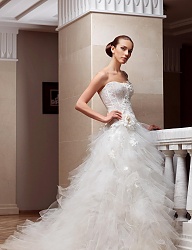 Moda Ślub Suknie ślubne - 1483767