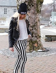 Moda Inne Moda uliczna - 1800413