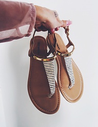 Moda Buty Sandały - 3145745