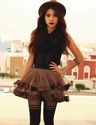 Moda Inne Moda uliczna - 1616349