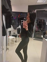 Moda Spodnie Skórzane - 2893164