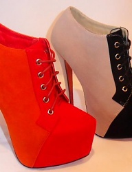 Moda Buty Botki - 1311005