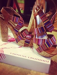 Moda Buty Sandały - 1379785