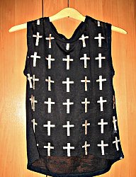 Moda Ciuchy Topy - 1451831