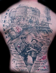 Tatuaże - 1292585