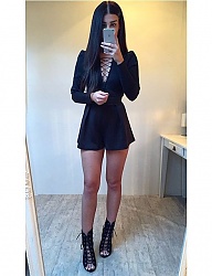 Moda Spodnie Kombinezony - 3096738