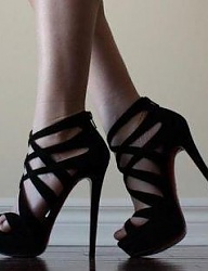 Moda Buty Szpilki - 1256853