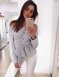 Moda Ciuchy Bluzki - 3232623