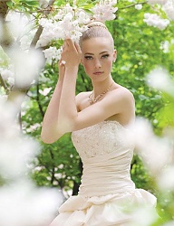 Moda Ślub Suknie ślubne - 251256