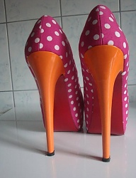Moda Buty Szpilki - 1408725