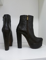Moda Buty Botki - 1364892