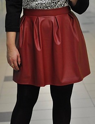 Moda Spódnice Średnie - 2527651