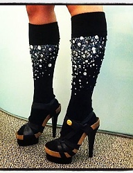 Moda Buty Szpilki - 1242908