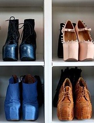 Moda Buty Koturny - 1352543