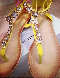 Moda Buty Sandały - 2760081