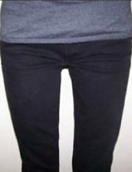 Moda Spodnie Jeansy - 2136124