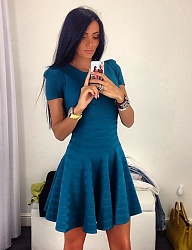 Moda Sukienki Dzienne - 2127774