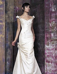 Moda Ślub Suknie ślubne - 501651