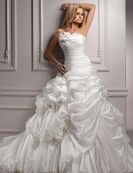Moda Ślub Suknie ślubne - 1437255