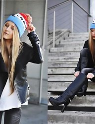 Moda Inne Moda uliczna - 1601892