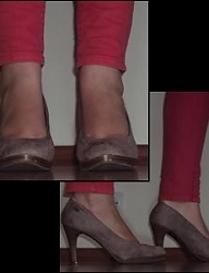 Moda Buty Szpilki - 1434675