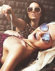 Moda Dodatki Okulary - 2115188