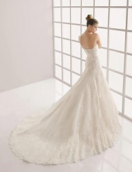 Moda Ślub Suknie ślubne - 1413761