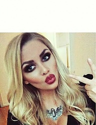 Fryzury Długie Na co dzień Kręcone Rozpuszczone Blond - 3102543