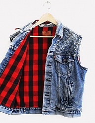 Moda Okrycia Kamizelki - 2597626