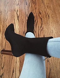 Moda Buty Botki - 3105099