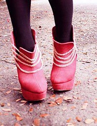 Moda Buty Botki - 1316897