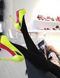Moda Buty Szpilki - 1295173