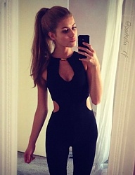 Moda Spodnie Kombinezony - 2933338