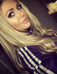 Fryzury Długie Na co dzień Kręcone Rozpuszczone Blond - 2990202