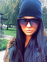 Moda Dodatki Okulary - 2895256
