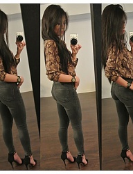 Moda Inne Moda uliczna - 1845608