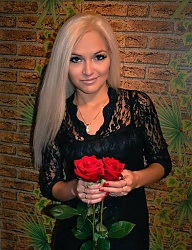 Fryzury Długie Na co dzień Proste Rozpuszczone Blond - 2447780