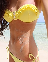 Moda Bielizna Na plażę - 2166732