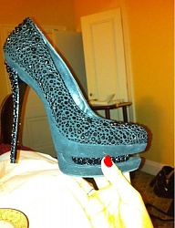 Moda Buty Szpilki - 1273476
