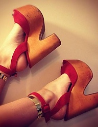 Moda Buty Sandały - 1391434