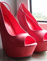 Moda Buty Koturny - 1439824