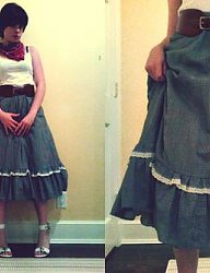 Moda Ciuchy Pozostałe - 1055253