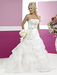 Moda Ślub Suknie ślubne - 780110