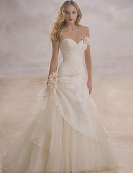 Moda Ślub Suknie ślubne - 270953