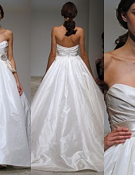 Moda Ślub Suknie ślubne - 778132